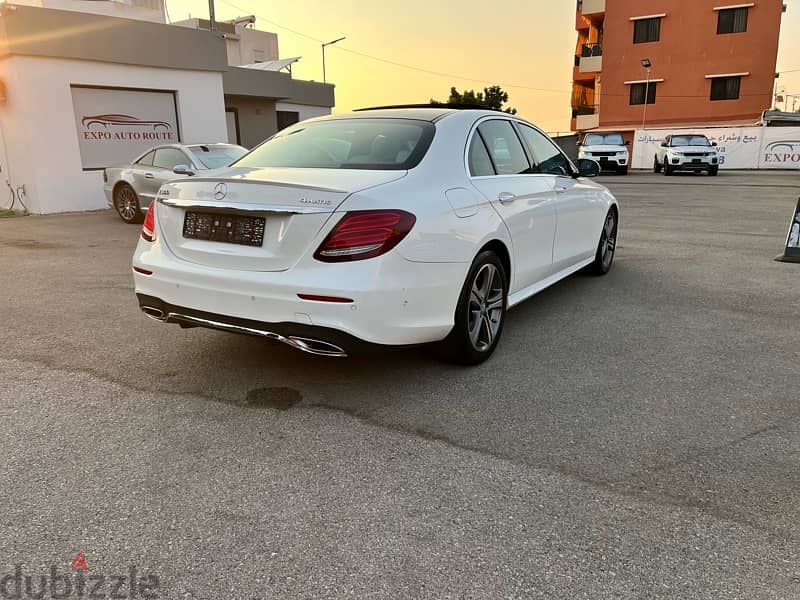 Mercedes-Benz E-Class 4matic 2017 6