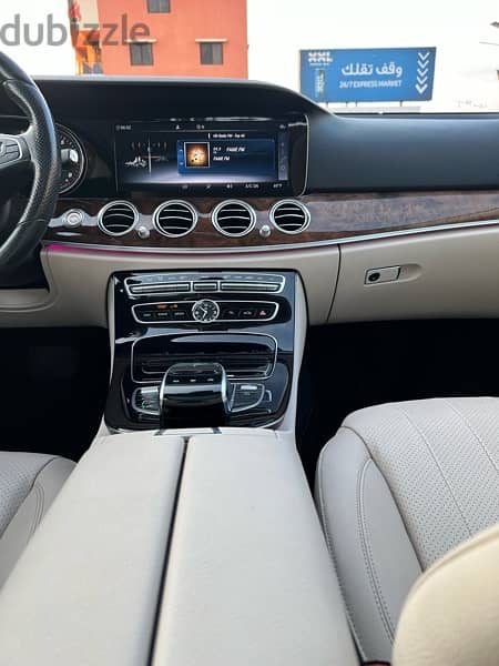 Mercedes-Benz E-Class 4matic 2017 13