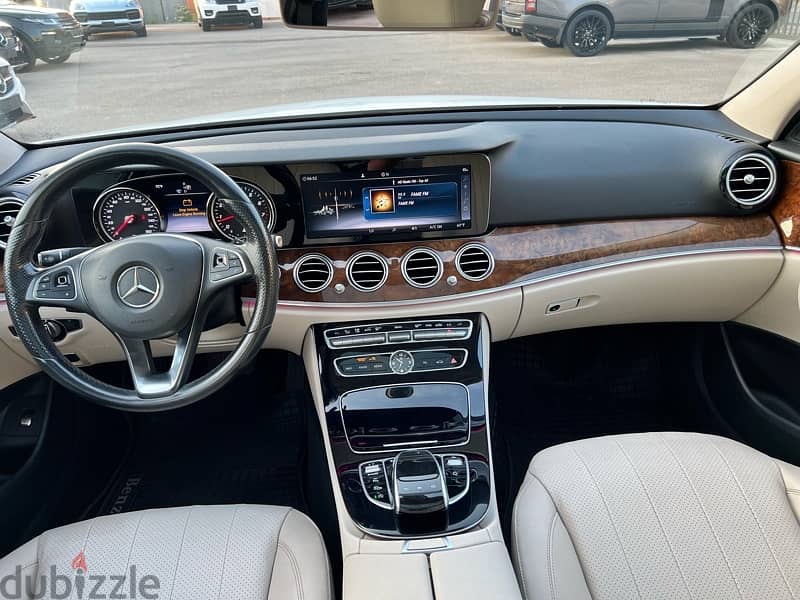 Mercedes-Benz E-Class 4matic 2017 14