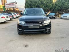 Land Rover Range Rover Sport 2016 0