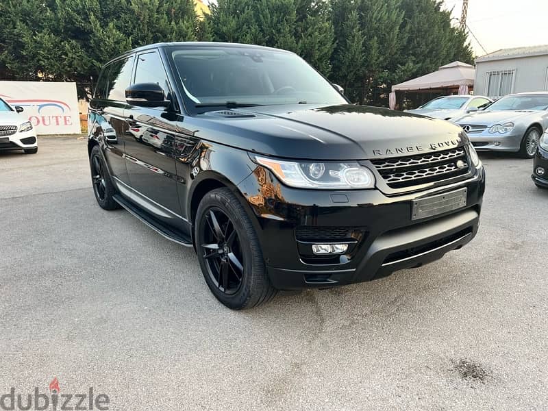 Land Rover Range Rover Sport 2016 2