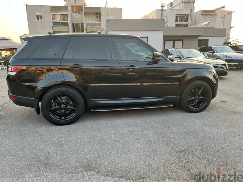 Land Rover Range Rover Sport 2016 3