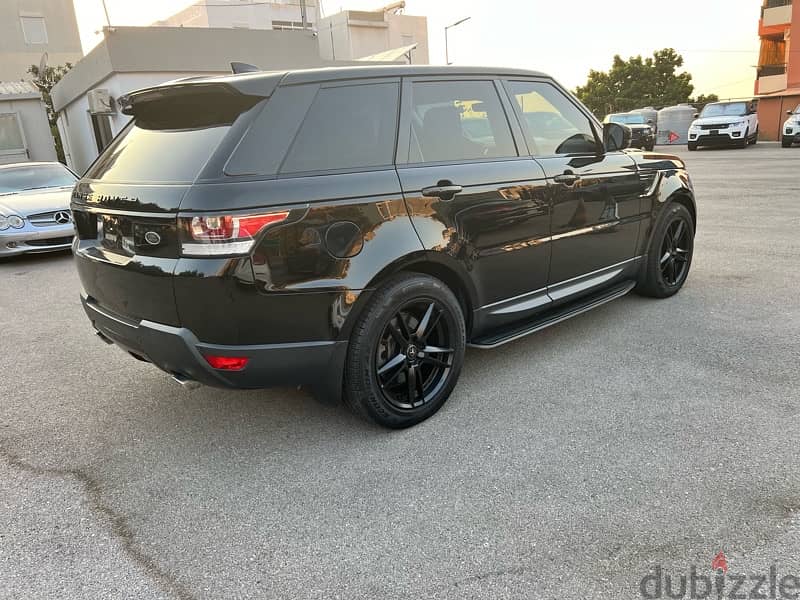 Land Rover Range Rover Sport 2016 4