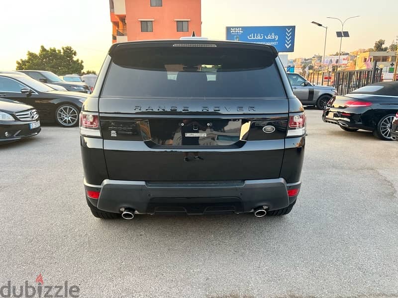 Land Rover Range Rover Sport 2016 6