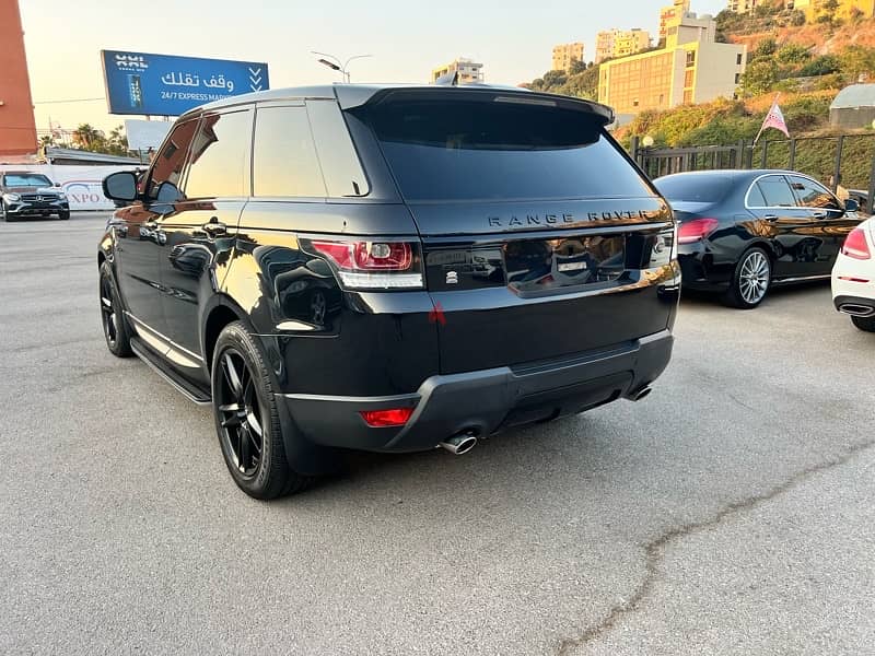 Land Rover Range Rover Sport 2016 7