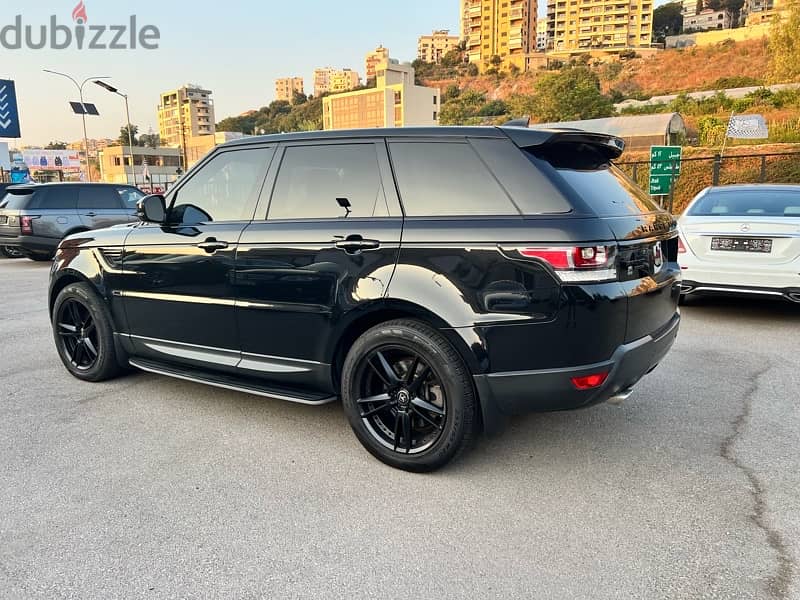 Land Rover Range Rover Sport 2016 8