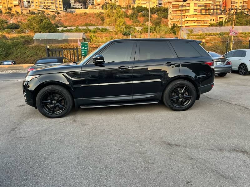 Land Rover Range Rover Sport 2016 9