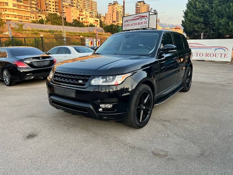 Land Rover Range Rover Sport 2016 10