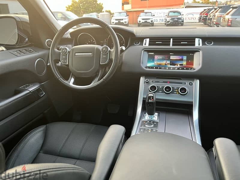 Land Rover Range Rover Sport 2016 13