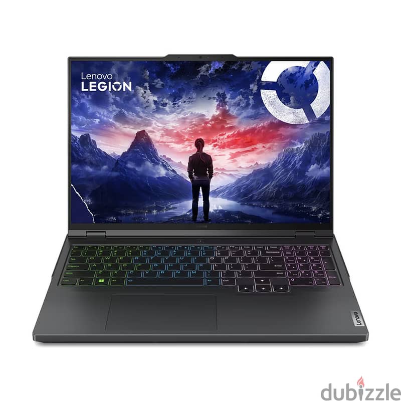 Lenovo Legion Pro 5 i7-14650hx Rtx 4060 240hz Qhd+ 16" Gaming Laptop 2