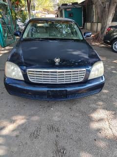 Cadillac DeVille 2004