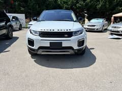 Land Rover Evoque 2016 0