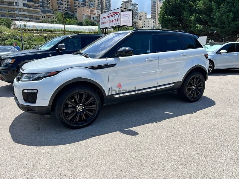 Land Rover Evoque 2016 3