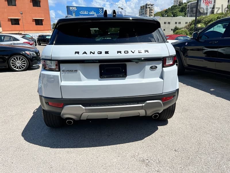 Land Rover Evoque 2016 5