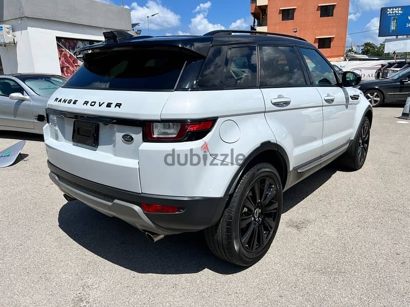 Land Rover Evoque 2016 6