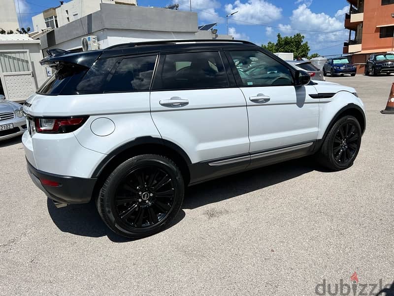 Land Rover Evoque 2016 7