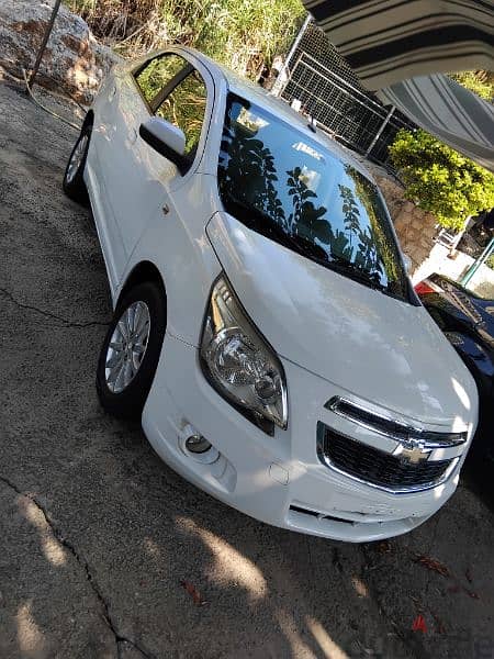 Chevrolet Cobalt 2017 2