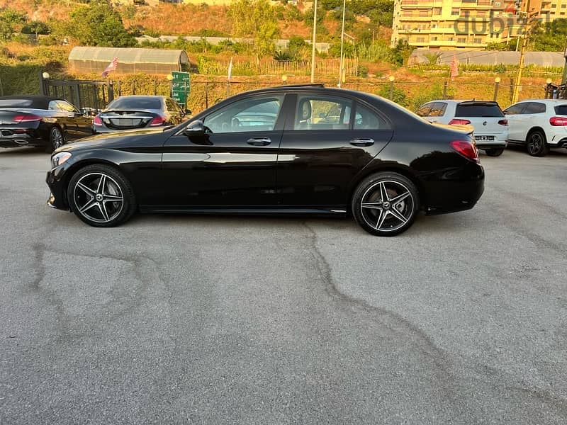 Mercedes-Benz C-Class 2017 7