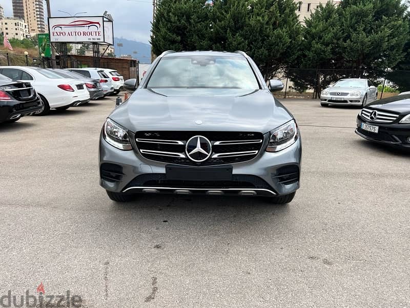 Mercedes-Benz GLC-Class 2016 0