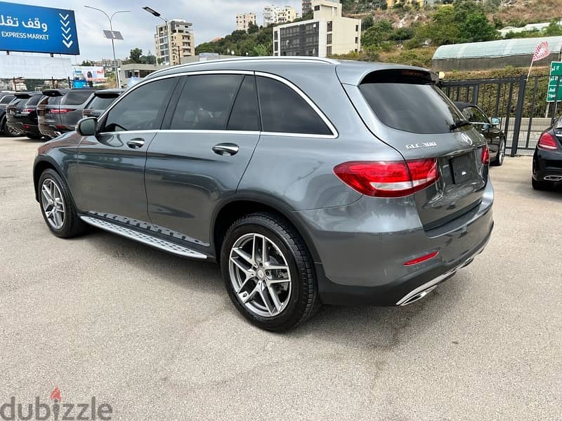 Mercedes-Benz GLC-Class 2016 4