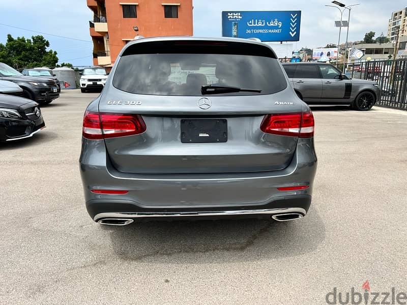 Mercedes-Benz GLC-Class 2016 5