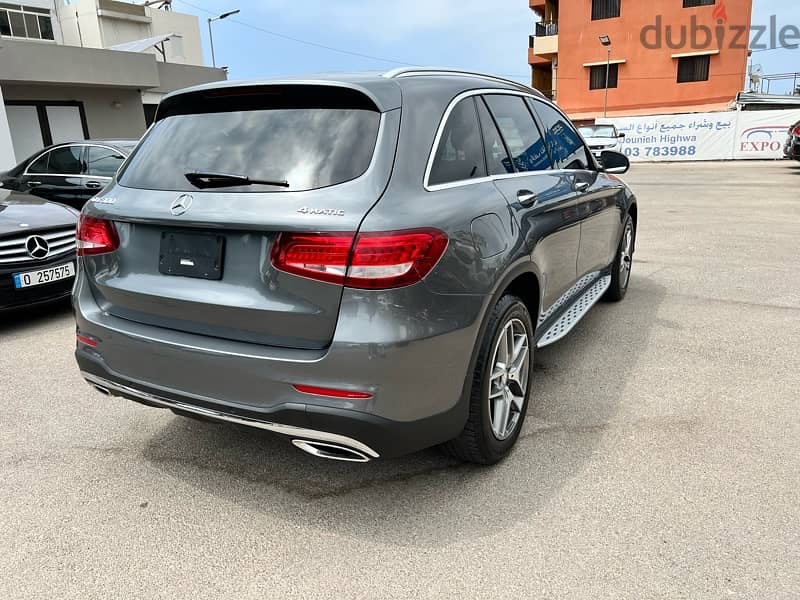 Mercedes-Benz GLC-Class 2016 6