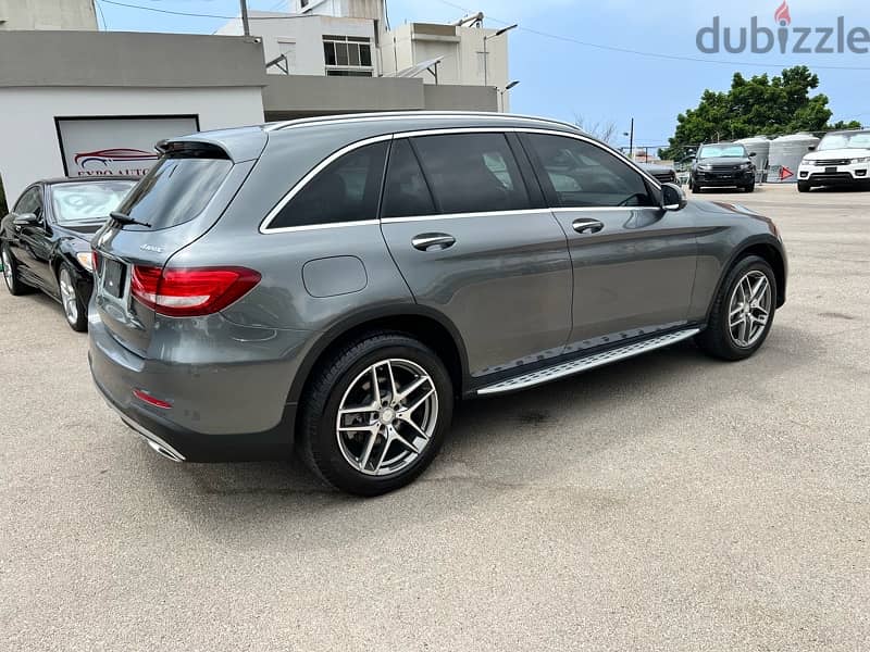 Mercedes-Benz GLC-Class 2016 7