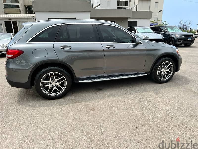 Mercedes-Benz GLC-Class 2016 8