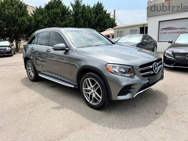 Mercedes-Benz GLC-Class 2016 9