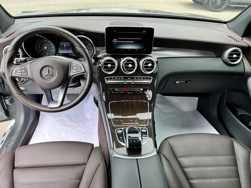 Mercedes-Benz GLC-Class 2016 14