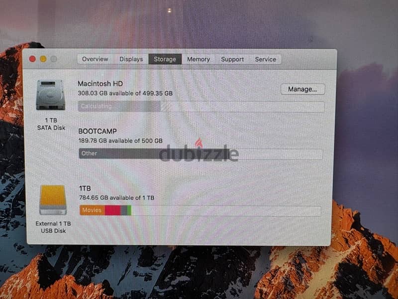 iMac 27” 2009 1