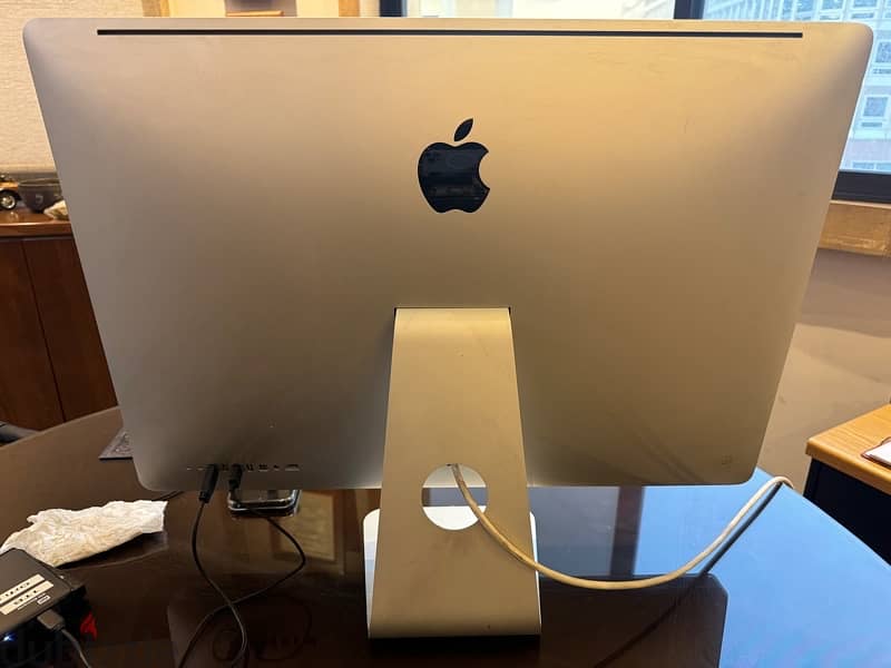 iMac 27” 2009 2