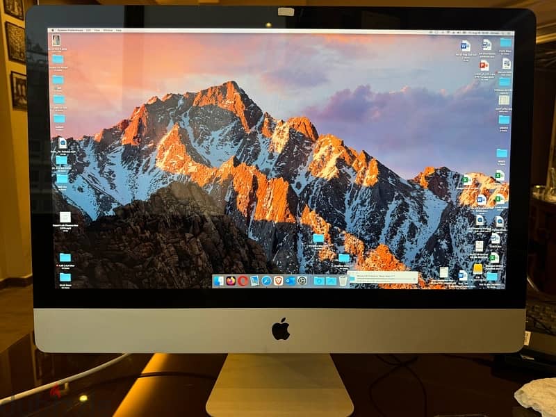 iMac 27” 2009 3