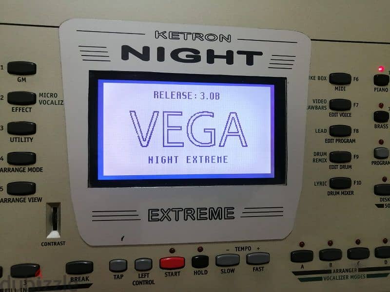 Vega night extreme 0