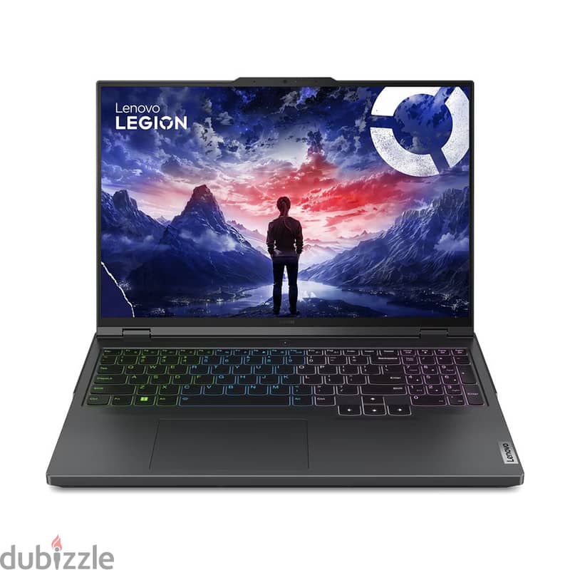 Lenovo Legion Pro 5 i7-14650hx Rtx 4060 240hz Qhd+ 16" Gaming Laptop 1