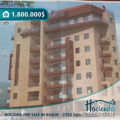 Building For Sale In Kaslik