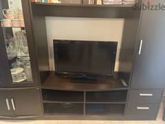 Tv Unit like new