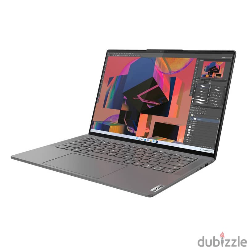 LENOVO SLIM 7 PRO X RYZEN 7 6800HS RTX 3050 120HZ 2.8K TOUCH LAPTOP 9