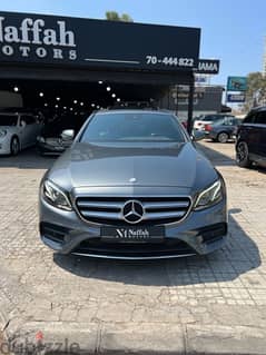 E 300 4matic 2017 (Clean Carfax) 1 Owner!!!