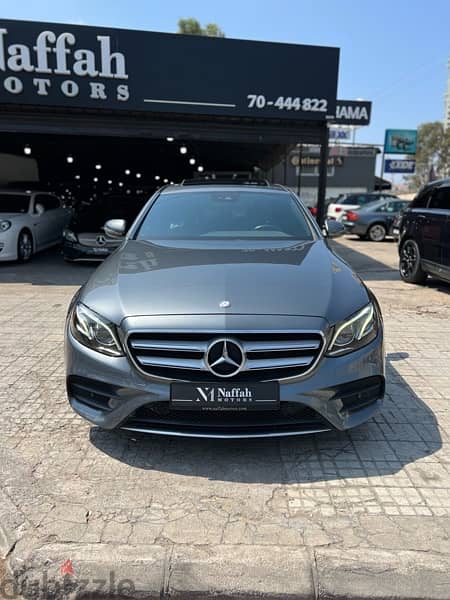 E 300 4matic 2017 (Clean Carfax) 1 Owner!!! 0