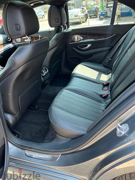 E 300 4matic 2017 (Clean Carfax) 1 Owner!!! 6