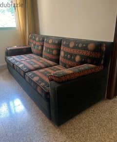 Stylish super comfortable living room (3 sofas) 0