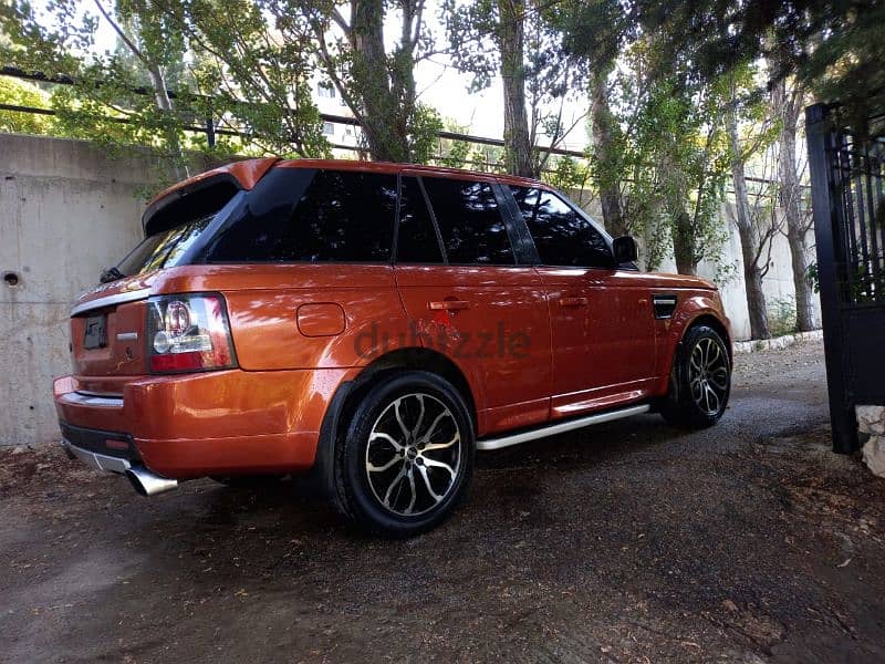 Range Rover Sport 2006 look 2012 Autobiography 4