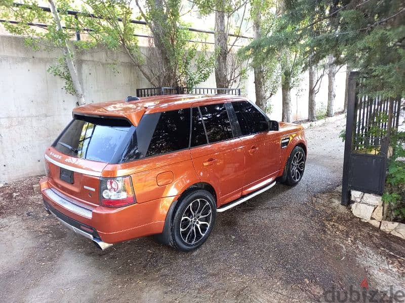 Range Rover Sport 2006 look 2012 Autobiography 11