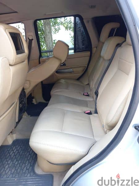 Range Rover Sport 2006 very clean be3mol fi wikele be3 6