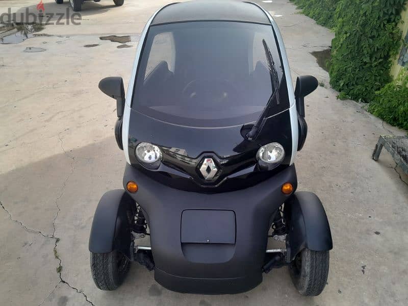 Renault Twizy 2018 AJNABYE سعر مغري 0