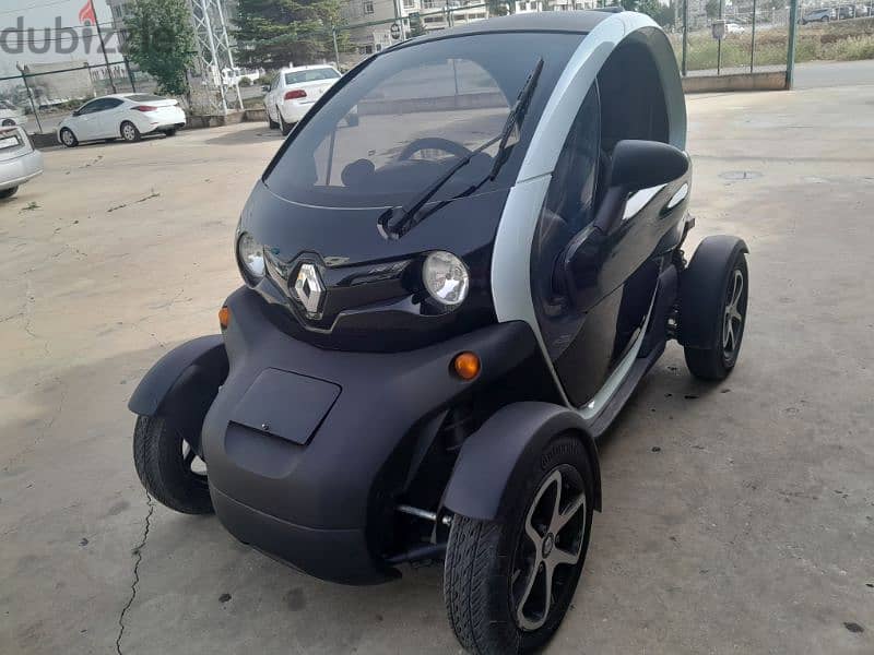 Renault Twizy 2018 AJNABYE سعر مغري 1