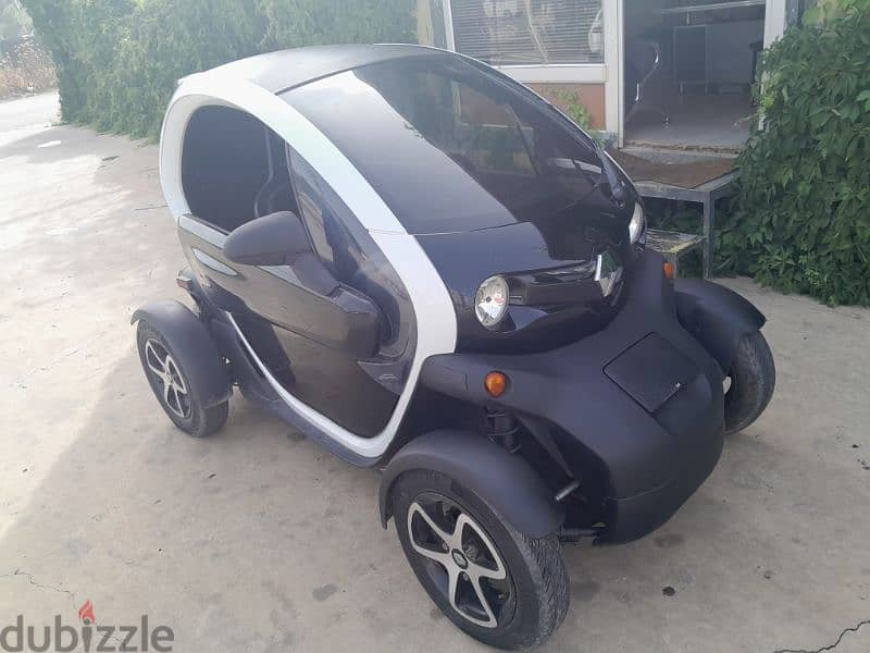 Renault Twizy 2018 AJNABYE سعر مغري 2