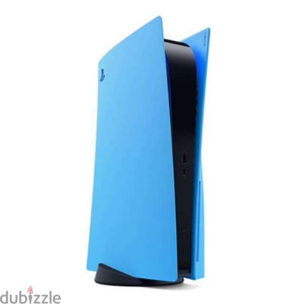 Playstation 5 starlight blue covers 2