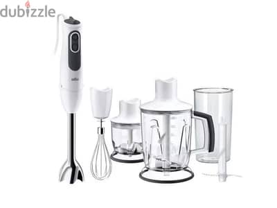 hand mixer braun set multiquick vario 3 MQ3145